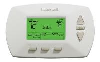 Programmable Thermostat for Heating and Air Conditioning Systems