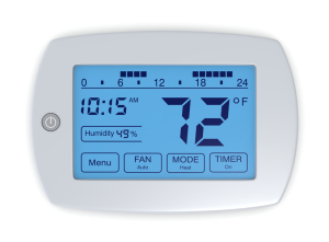 Thermostat Upgade