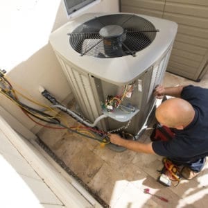 AC repair 1-800 Anytime Plumbing, heating, air
