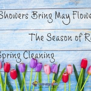 Spring 1-800 Anytime Plumbing, heating, air