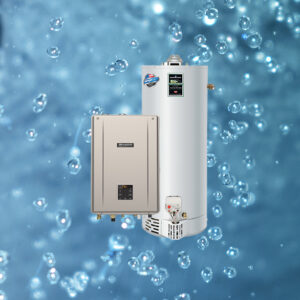 Anytyme Water Heater - Repair or Replace